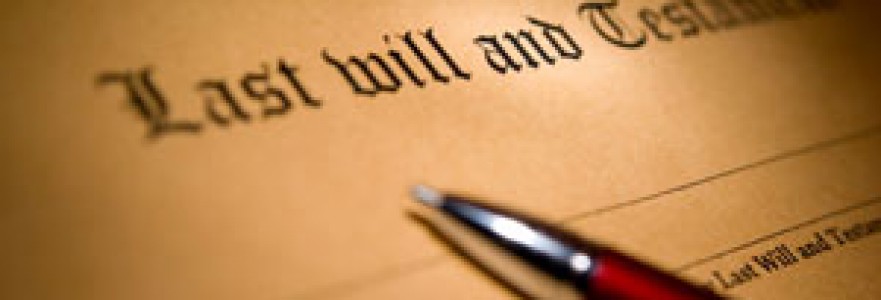 Changing Your Will